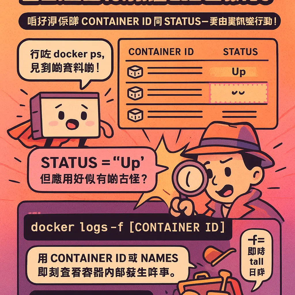 docker ps - CLI