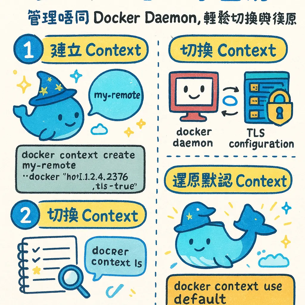 docker context create - CSDN