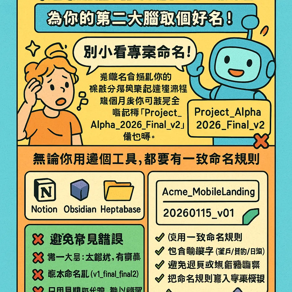 專案名稱 - 電腦玩物