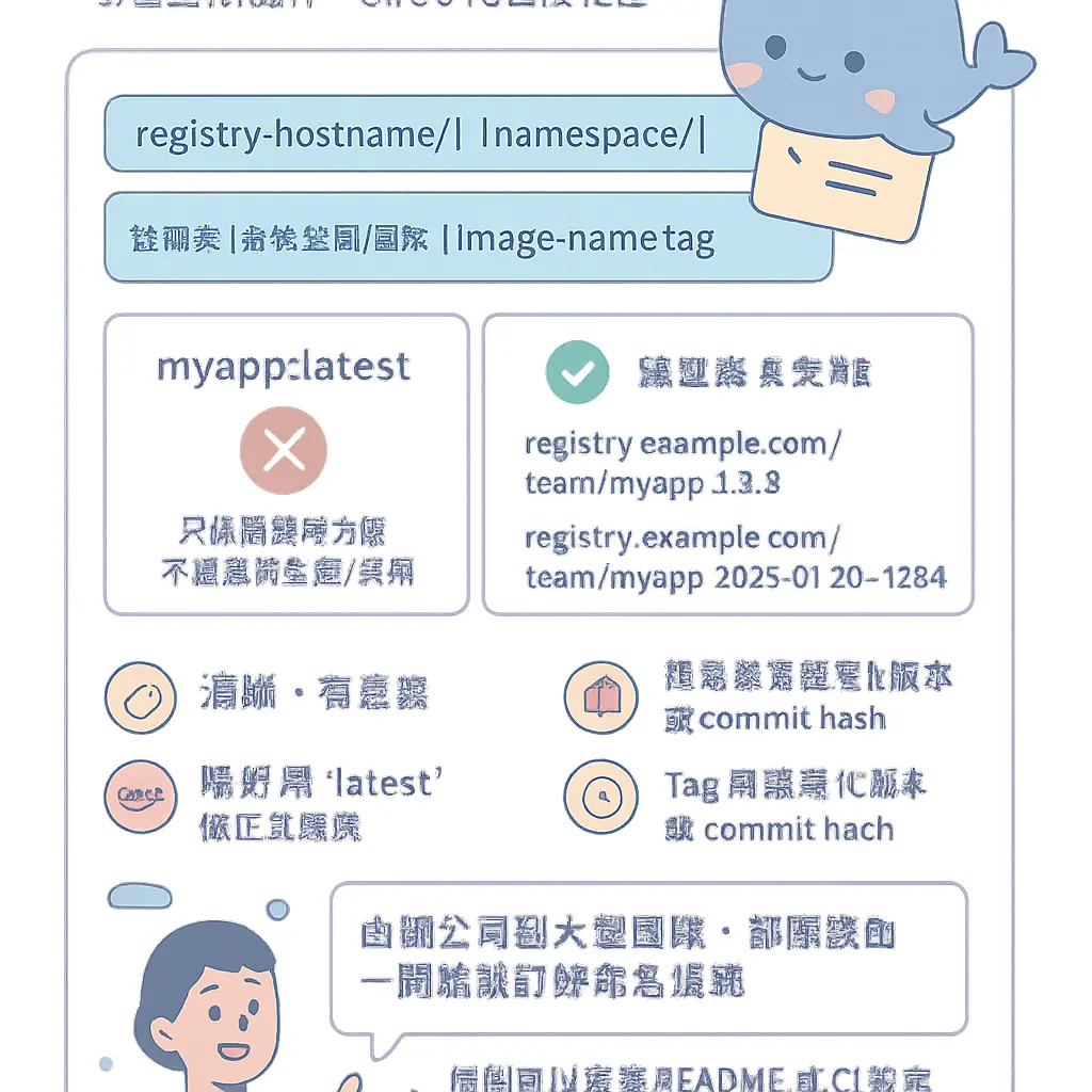 docker image rename - DevOps