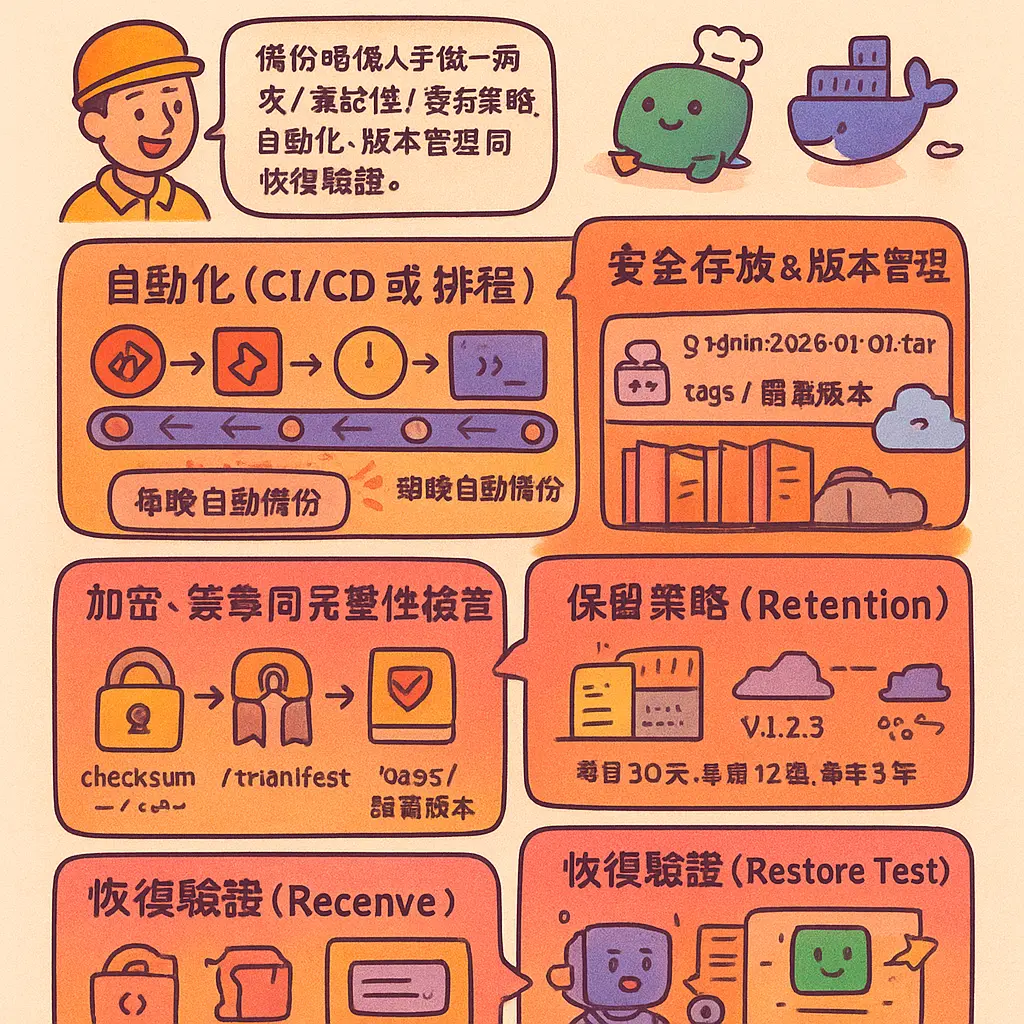 docker image save - Nginx