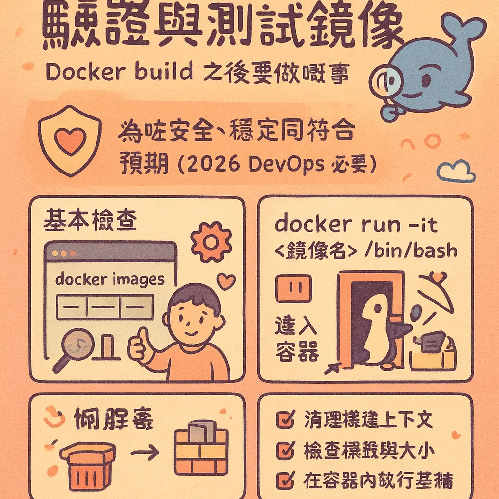 docker build - DevOps