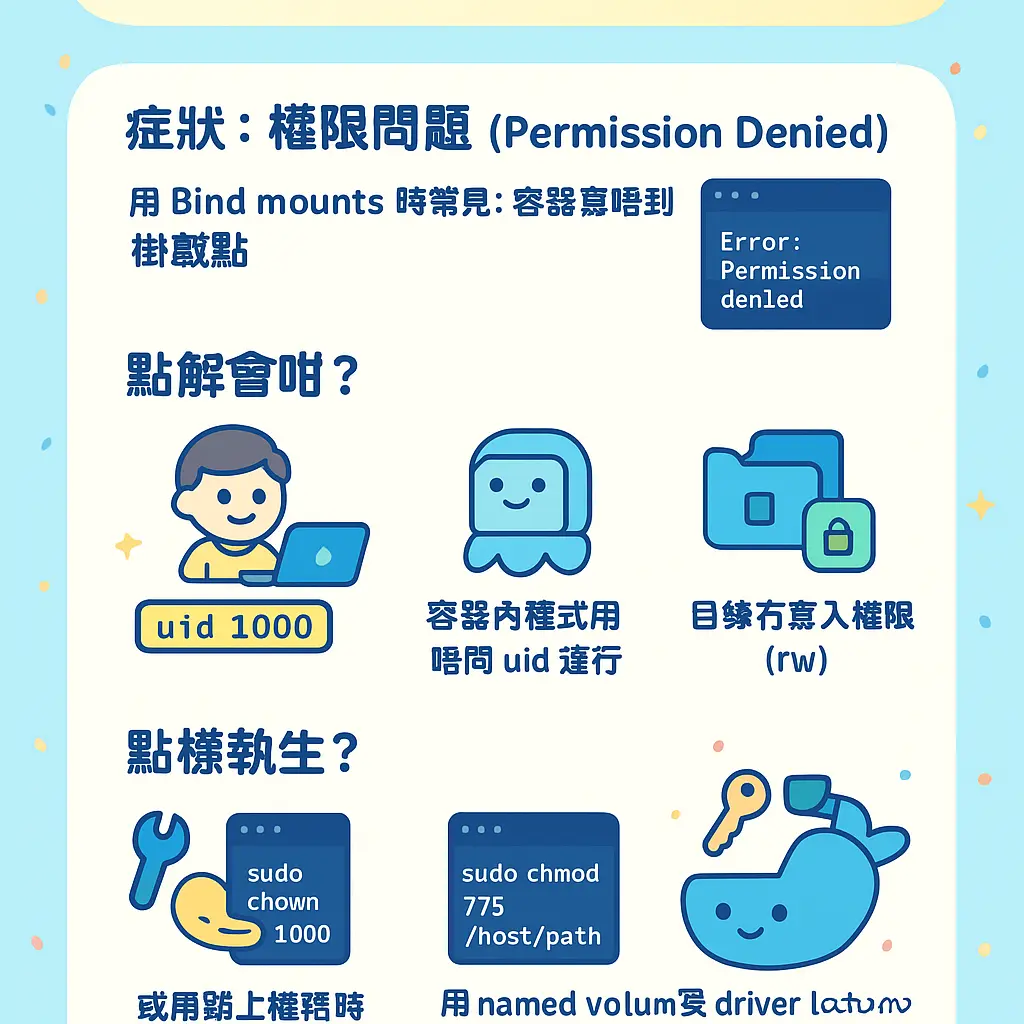 docker volume create - Storage