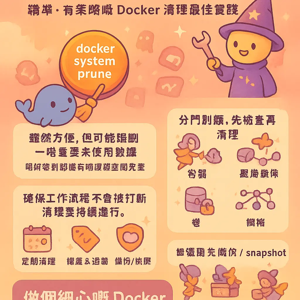 docker prune - Docker
