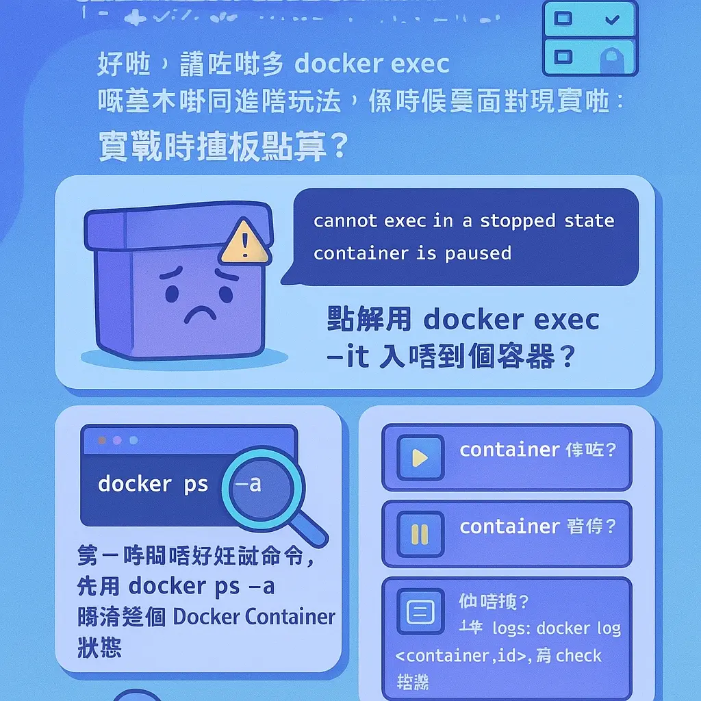 docker exec - 私有鏡像倉庫