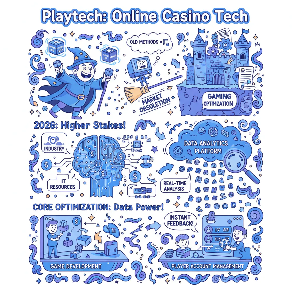 Playtech 如何優化線上博弈平臺的軟體開發技術？