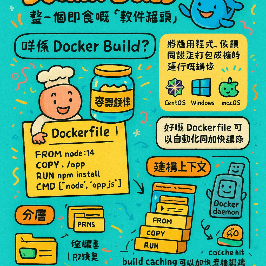 docker build - Docker