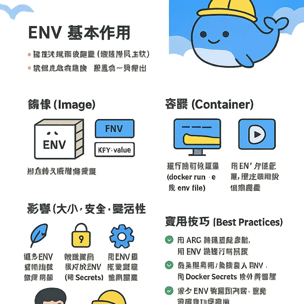dockerfile env - Docker