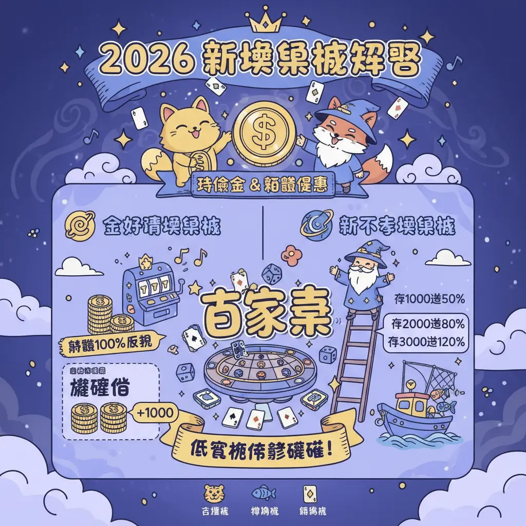 新娛樂城 - 百家樂