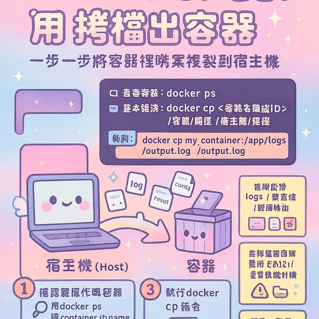 docker cp file - Docker