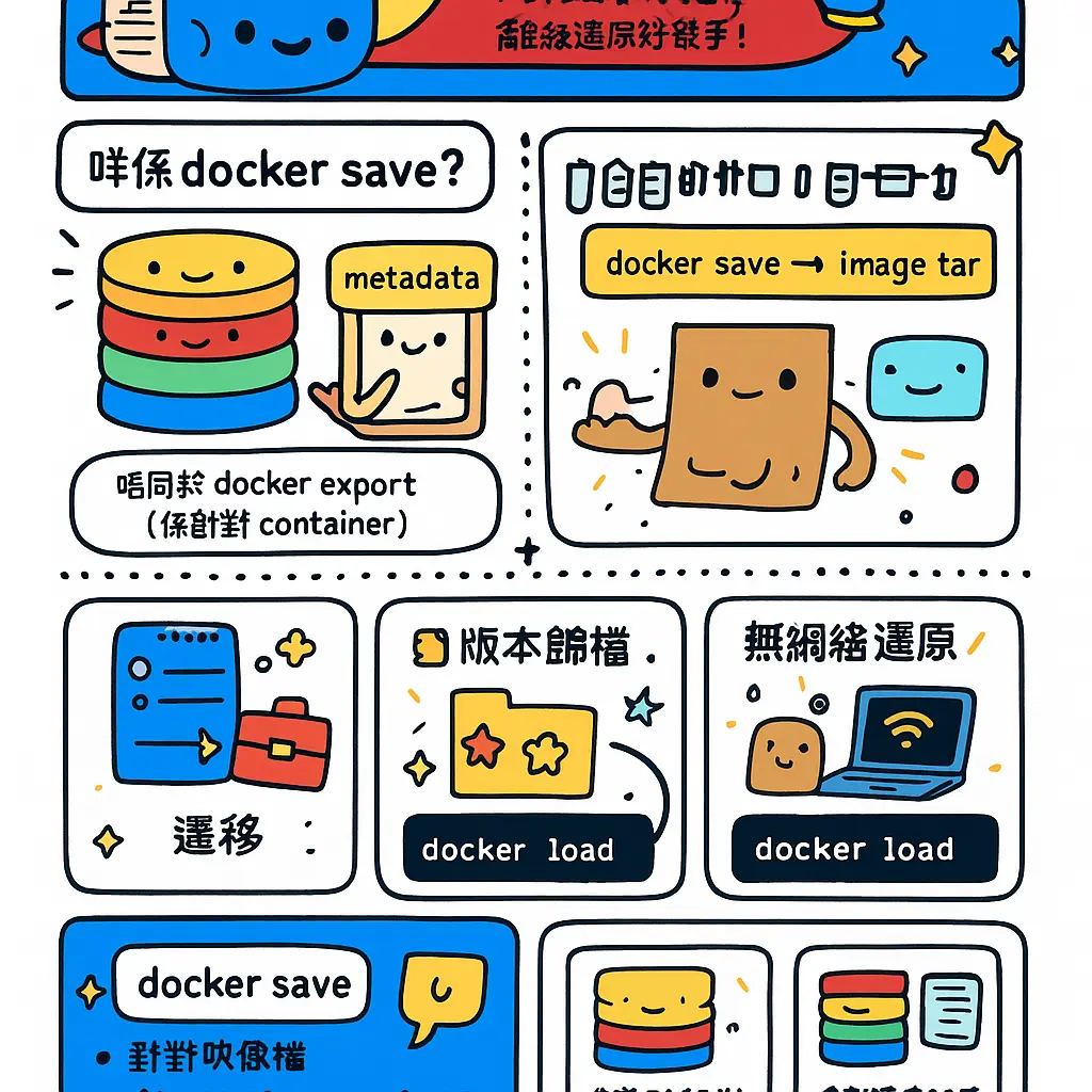 docker image save - Docker