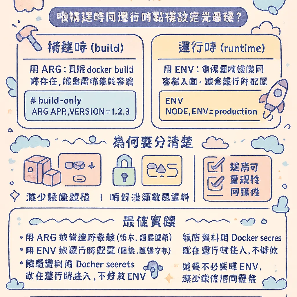 dockerfile env - Dockerfile