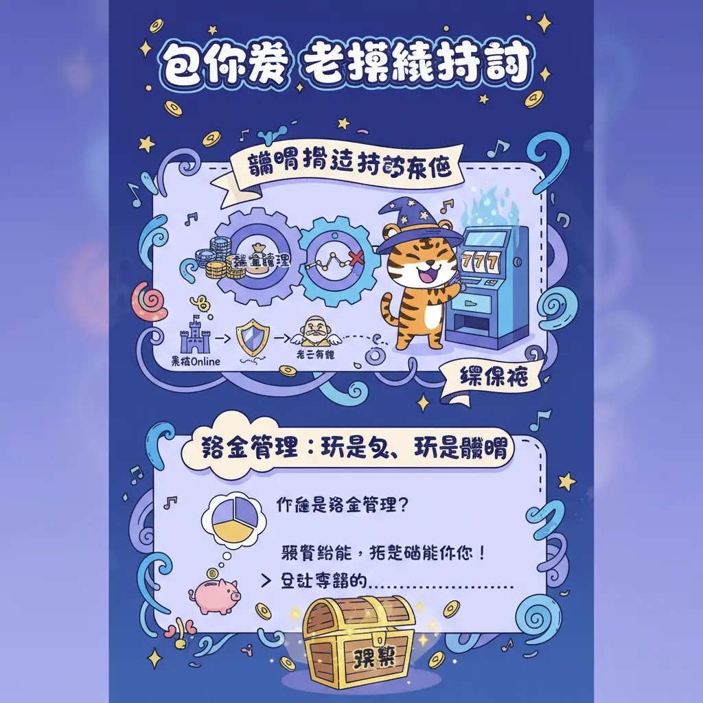 老虎機技巧 - 包你發