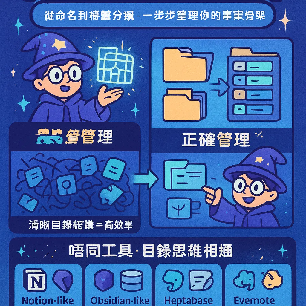 專案名稱 - 網域名稱