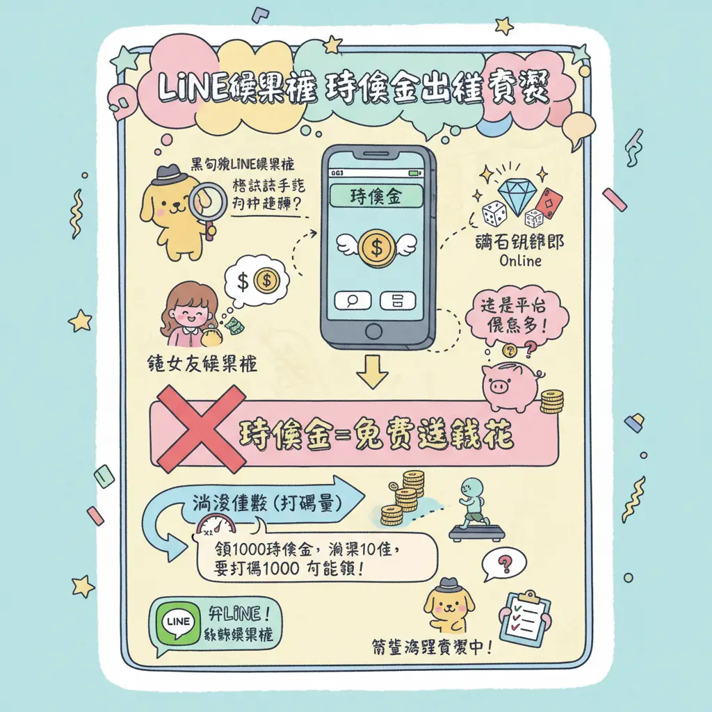 line 娛樂 城 體驗 金 - LINE娛樂城