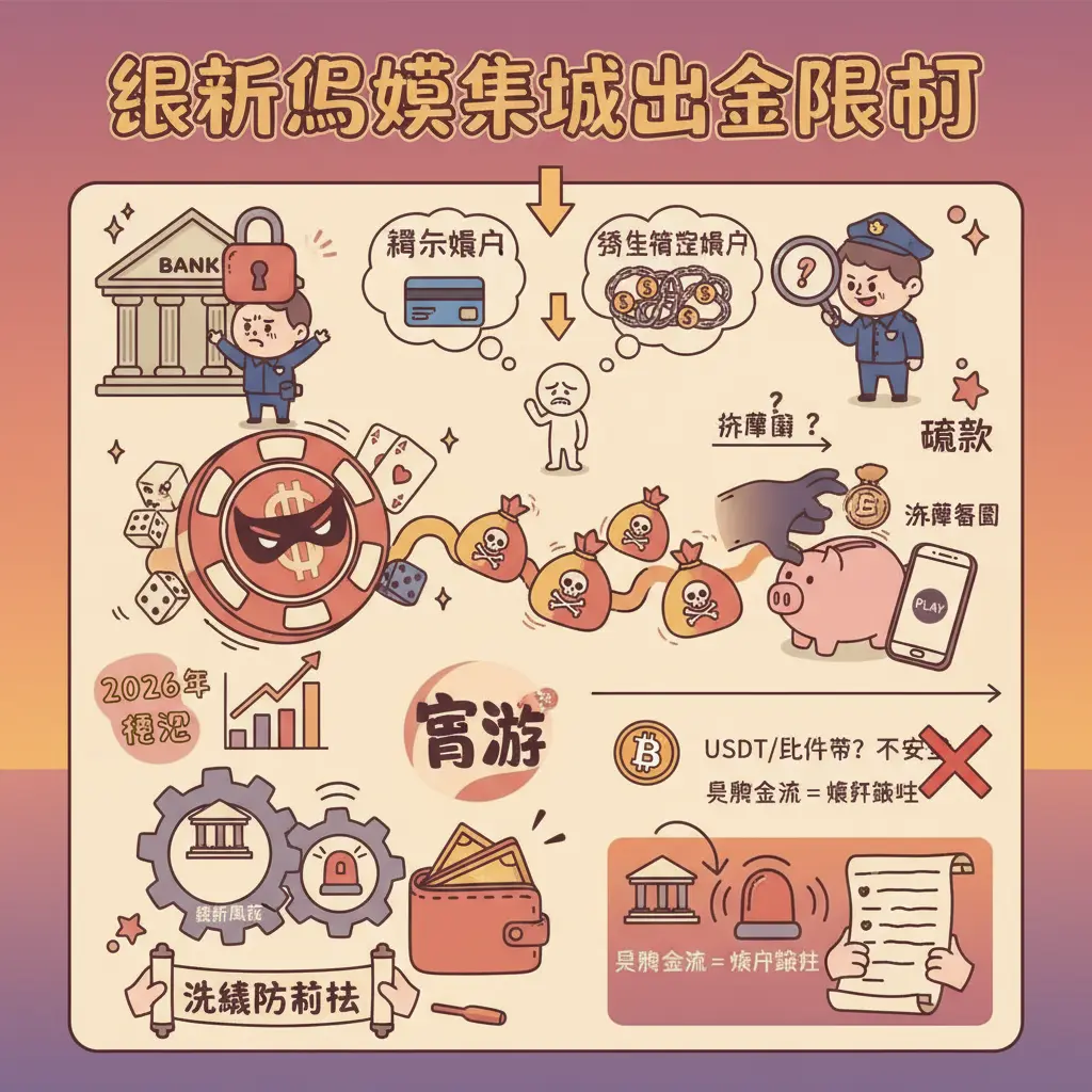 娛樂城出金限制 - 銀行