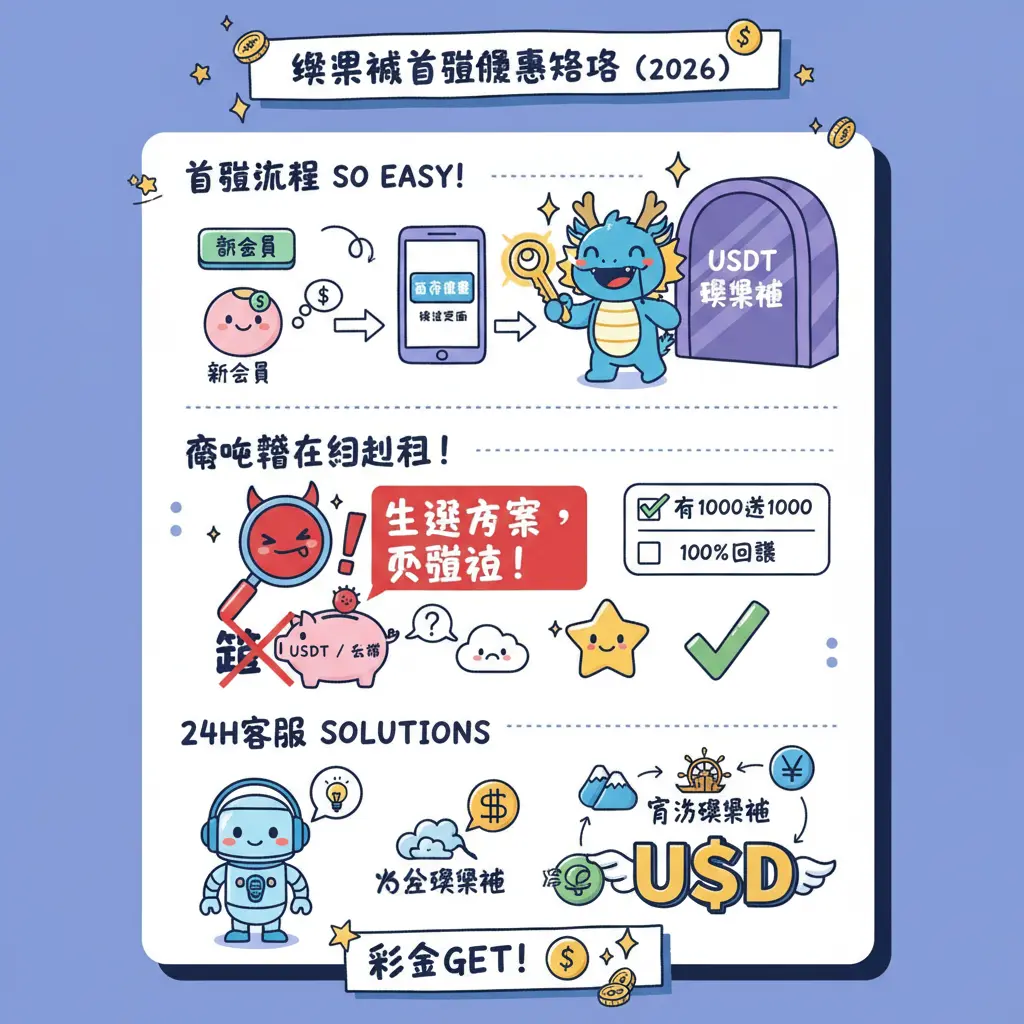 娛樂城首儲 - USDT