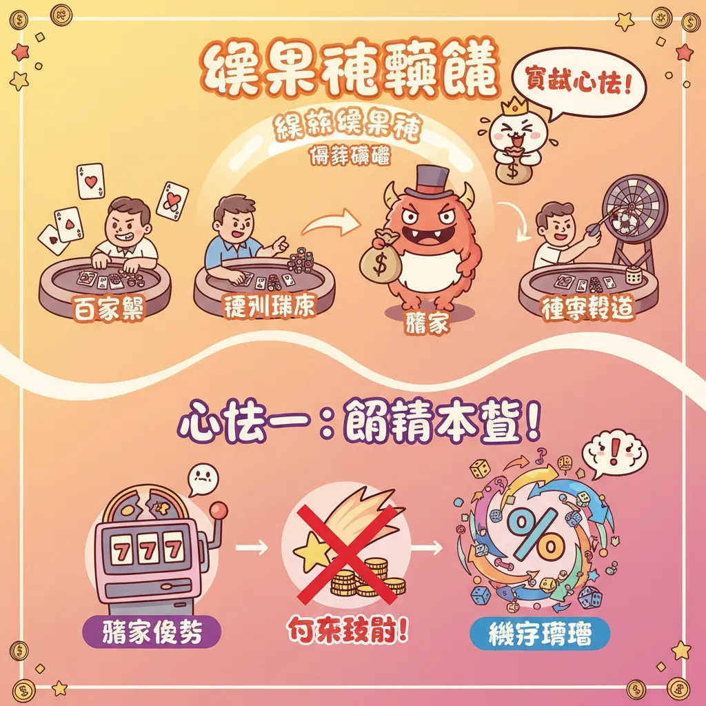 提升勝率的實戰心法