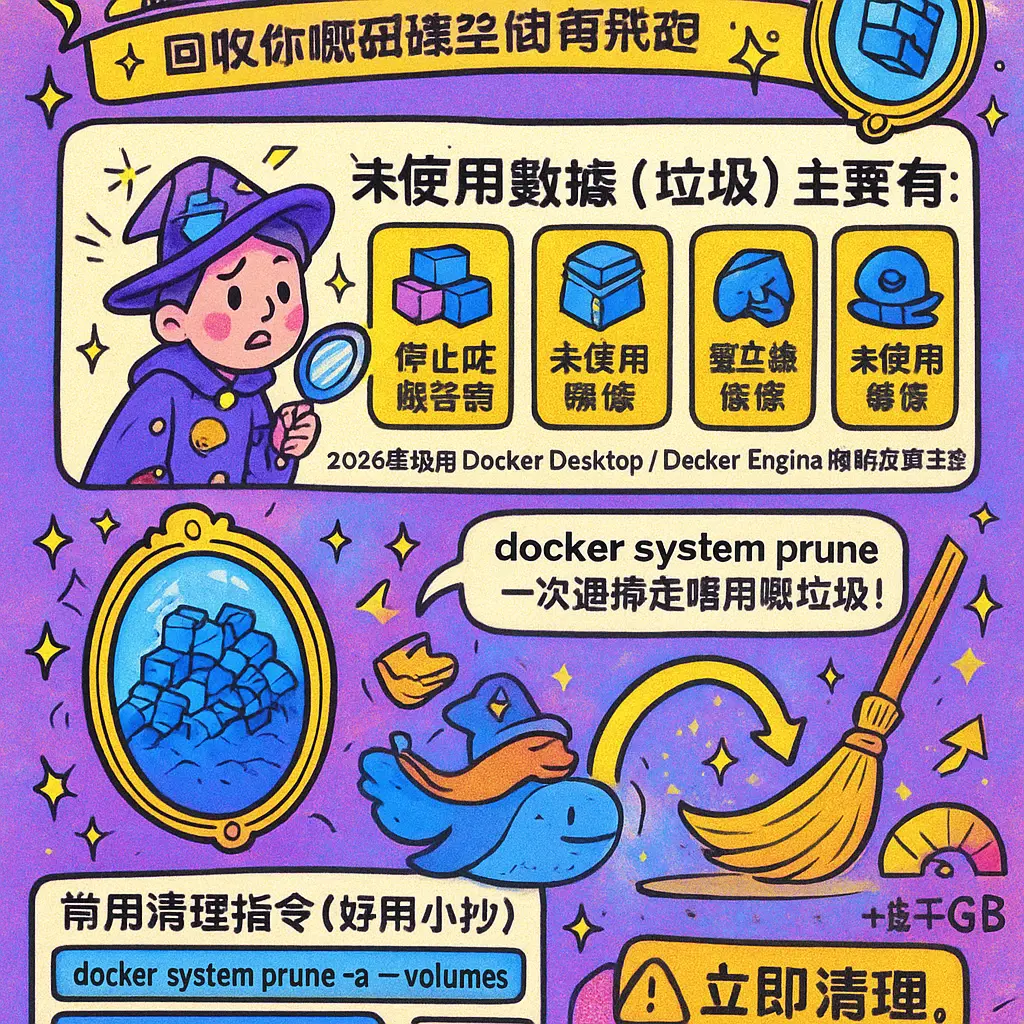 docker prune - 鏡像