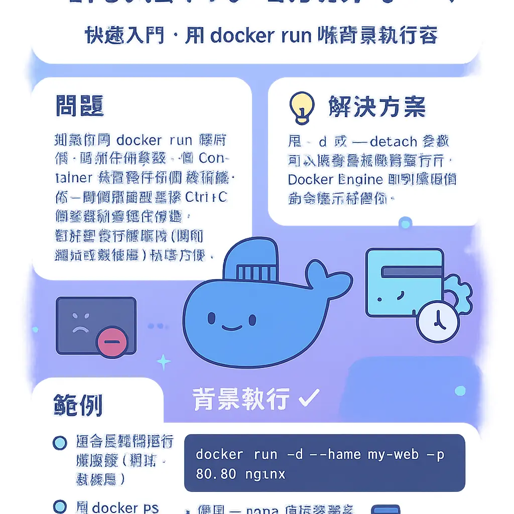 docker start - 映像檔