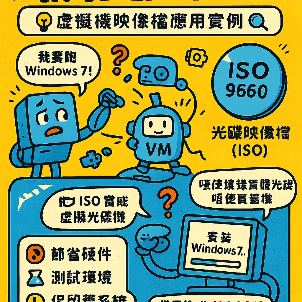 映像檔是什麼 - 映像檔