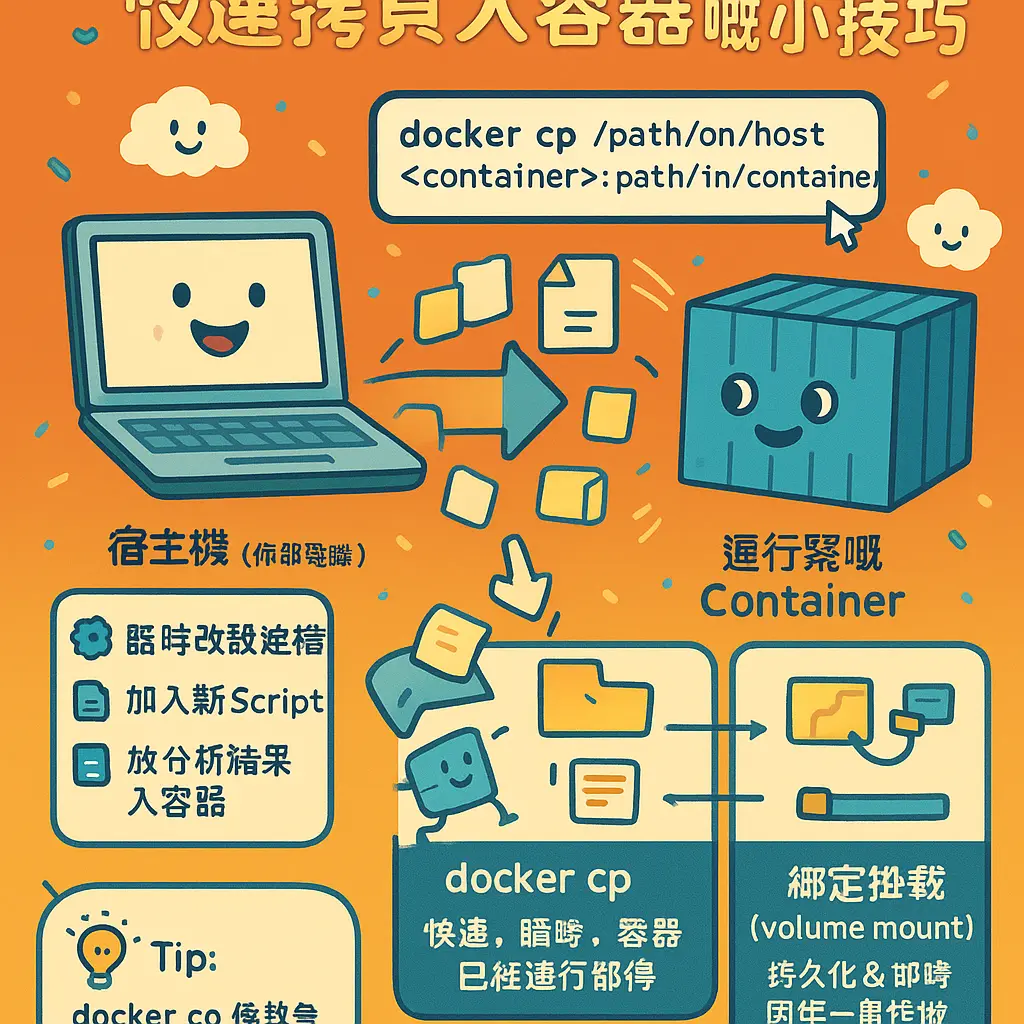 docker cp file - Overflow