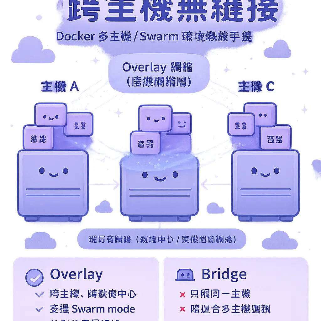 docker network create - Macvlan