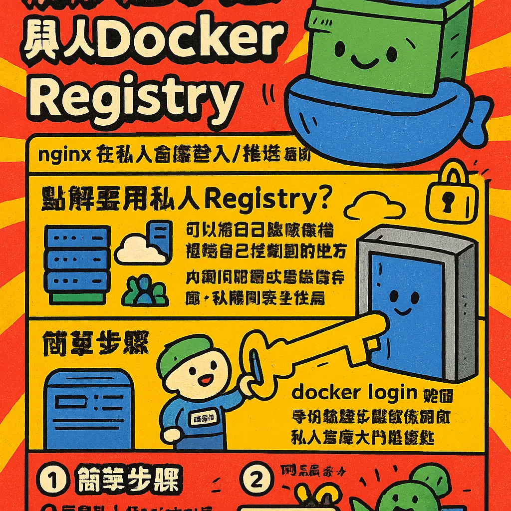 docker login - nginx