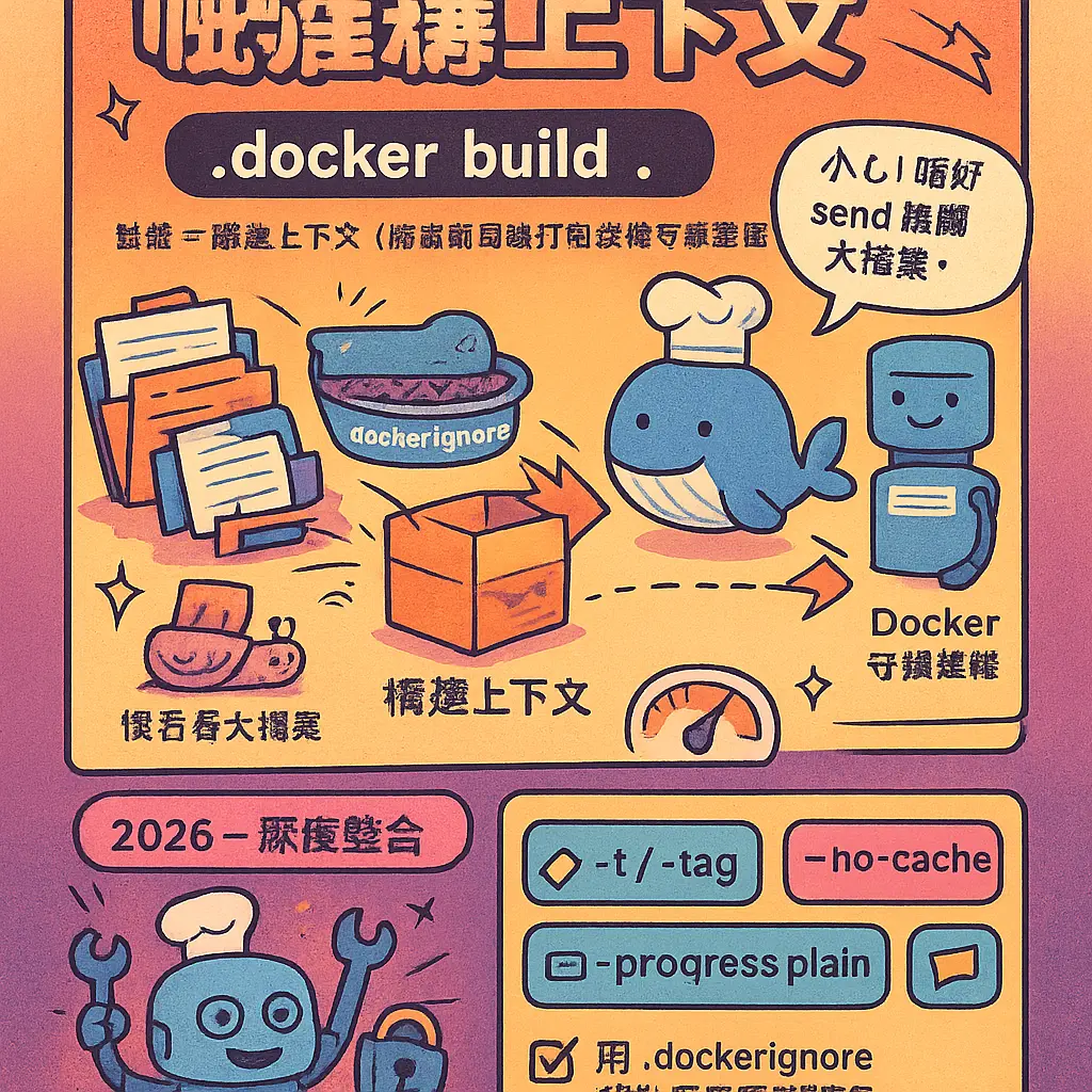 docker build - Desktop