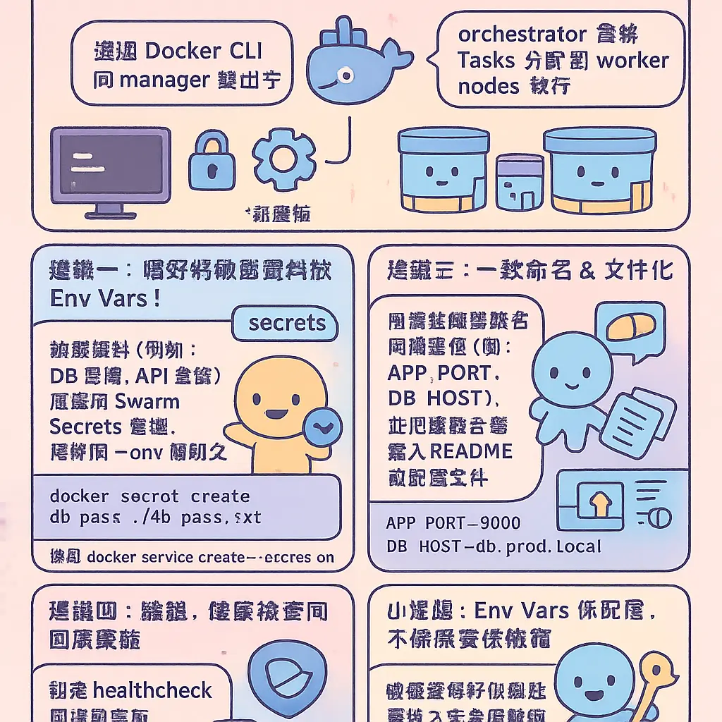 docker service create - Docker