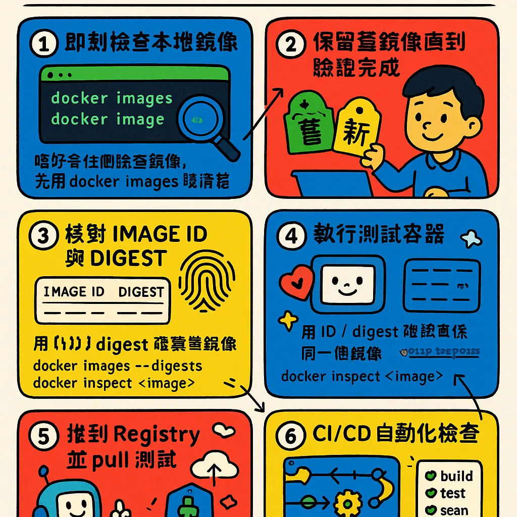 docker image rename - registry