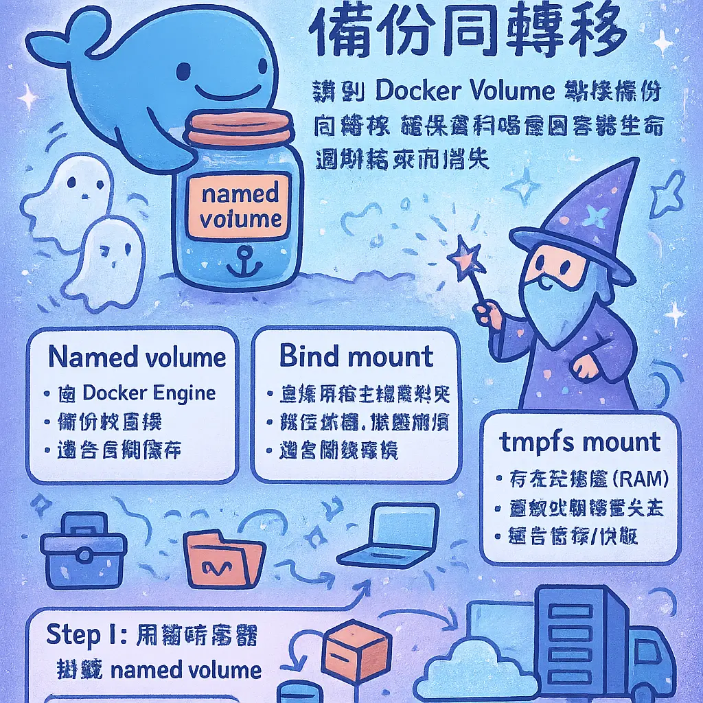 docker volume create - volume