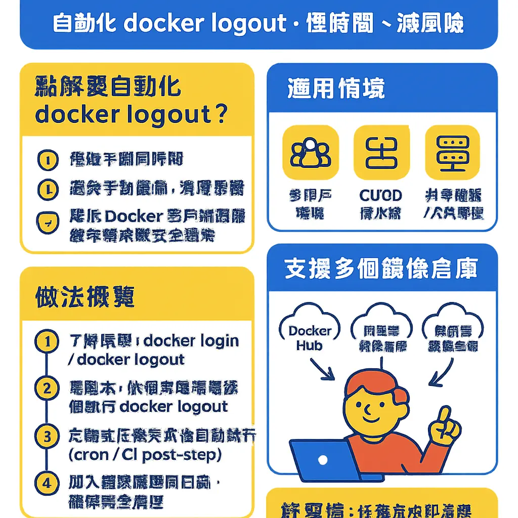 docker logout - CSDN