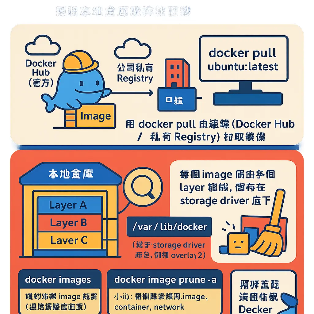 docker pull - Docker
