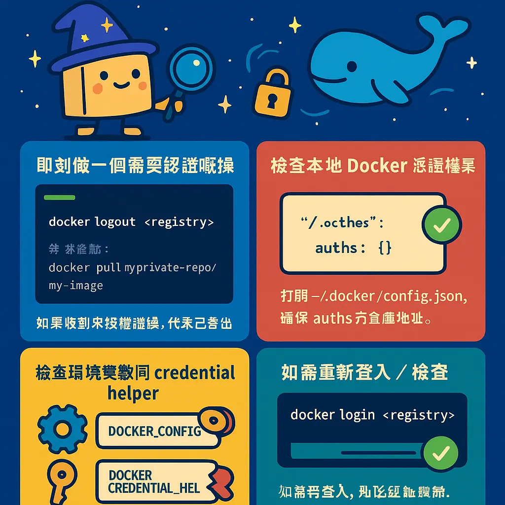 docker logout - CentOS