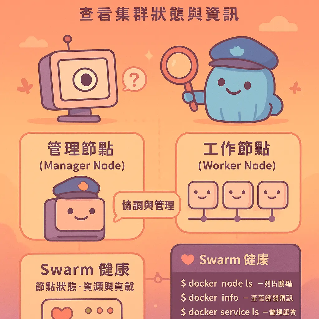 docker swarm init - Docker