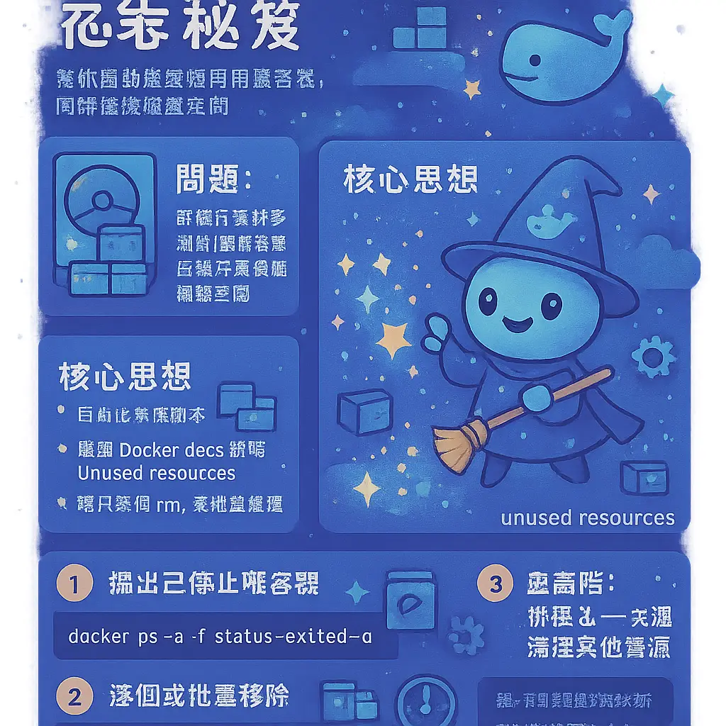 docker rm container - Image