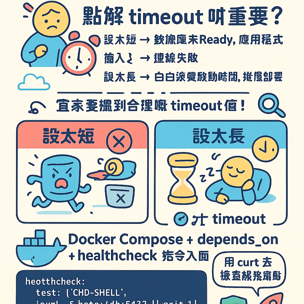 docker compose wait - MUSL